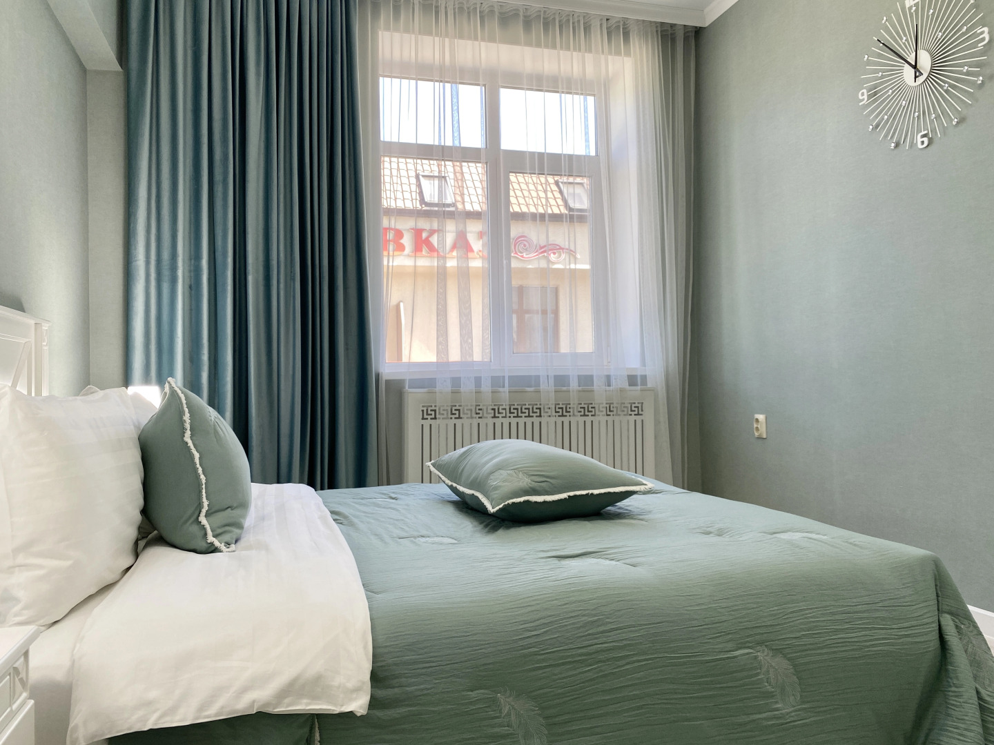 Квартира Как Дома у Источника на Ленина