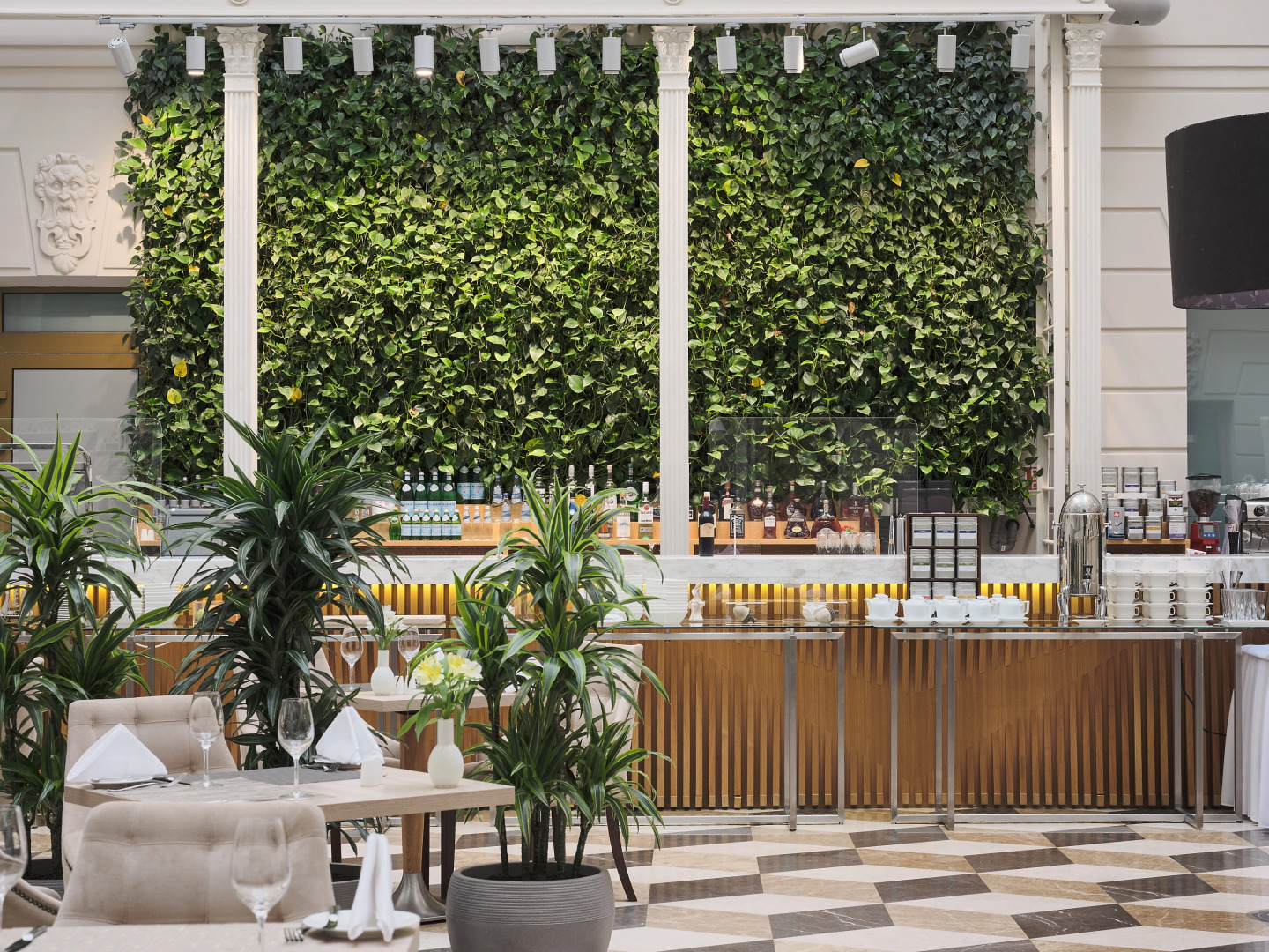 Отель Indigo St. Petersburg-Tchaikovskogo