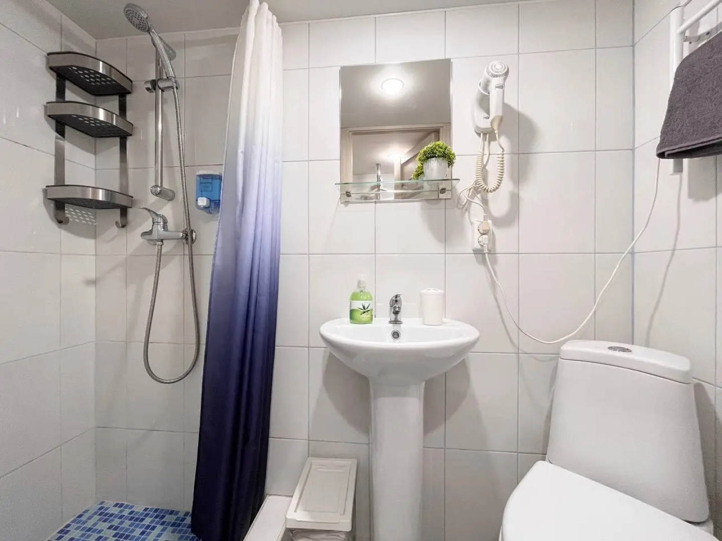 Апартаменты Quartet на Заячьем #3