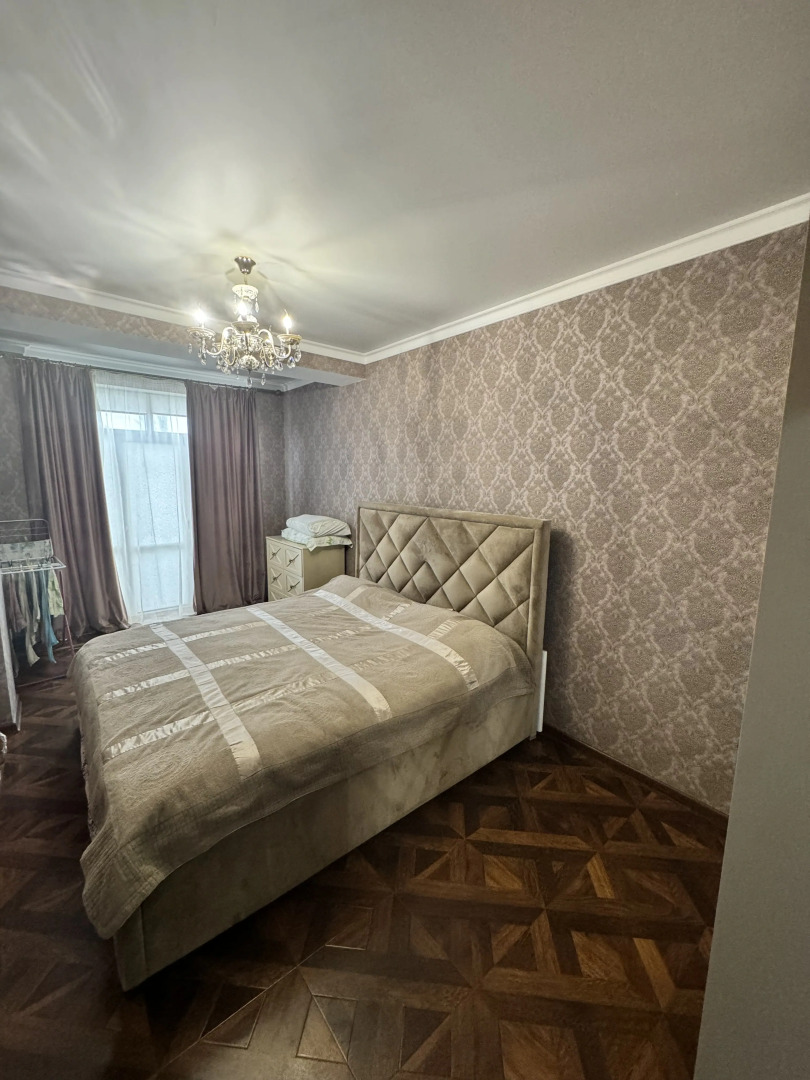 Апартаменты у фонтана