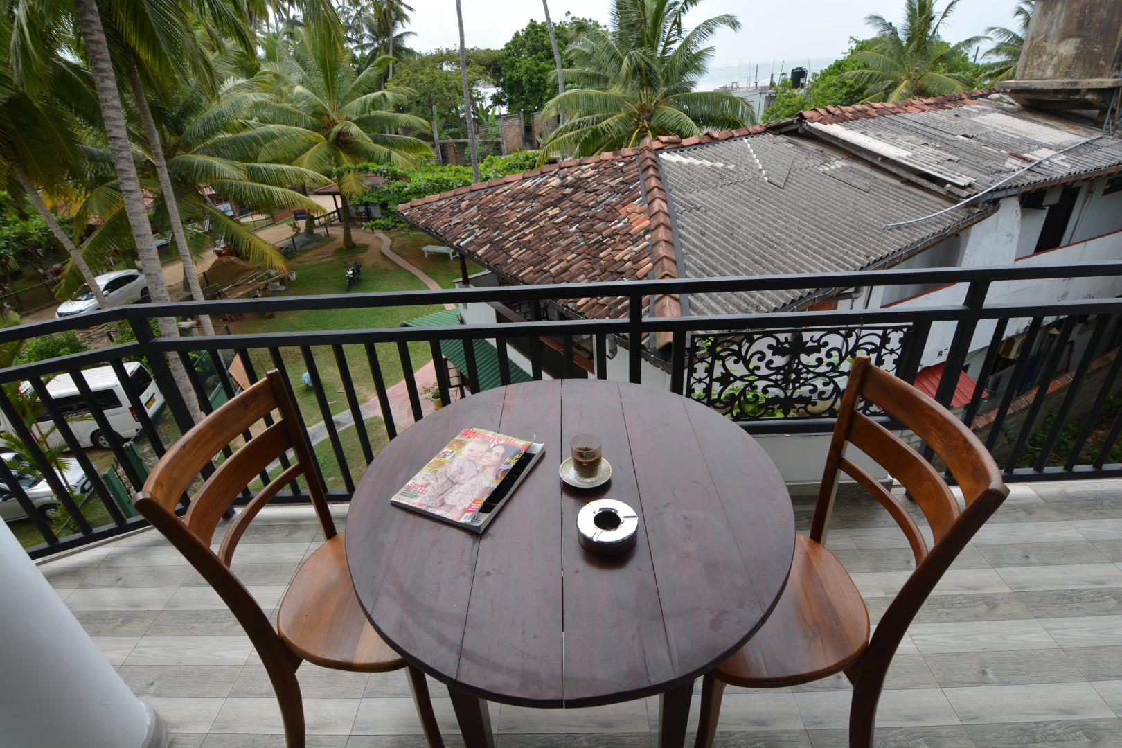 Отель Sea View Beach Resort