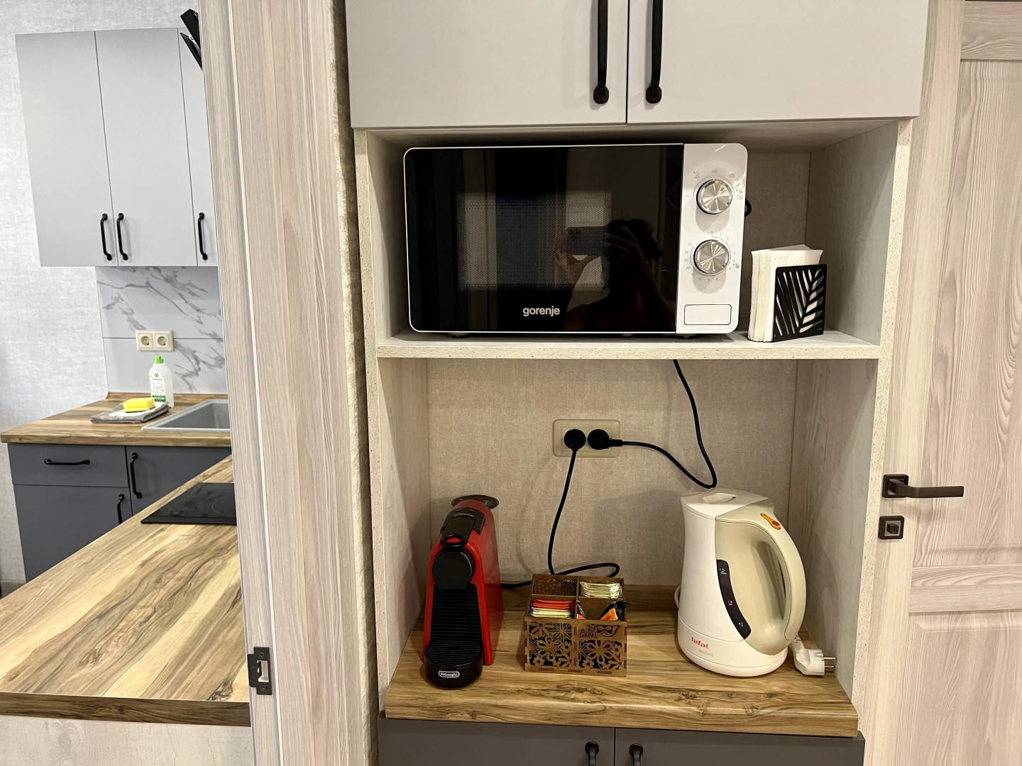 Апартаменты на Набережной