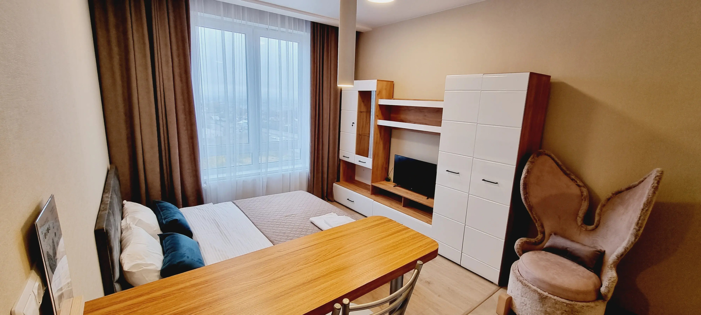 Апартаменты ПМЖ