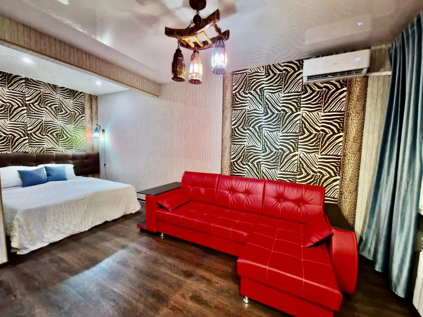 Апартаменты на Почтовой 9