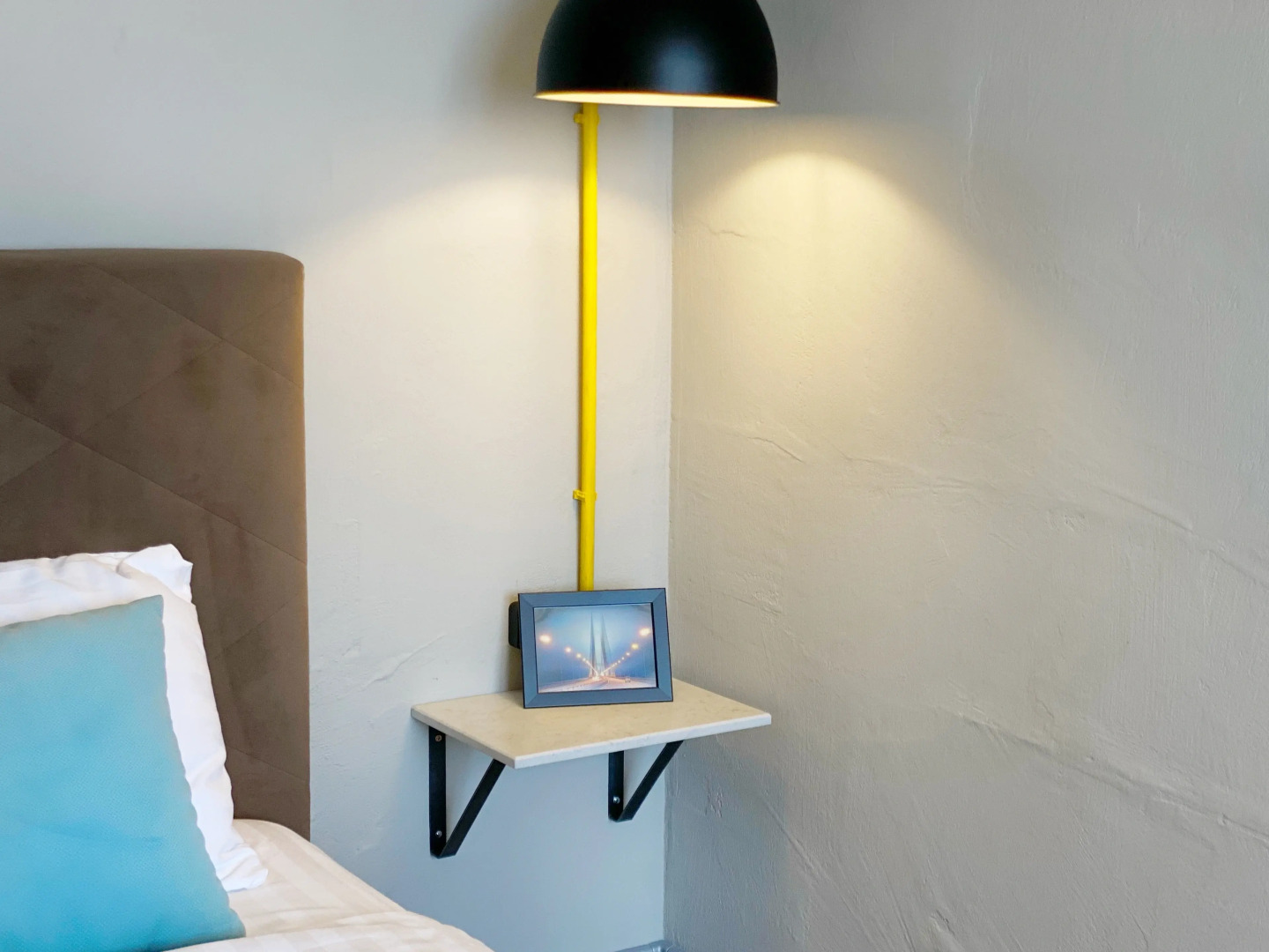 Квартира Уютная в Стиле Loft с Видом на Море в ЖК Аякс