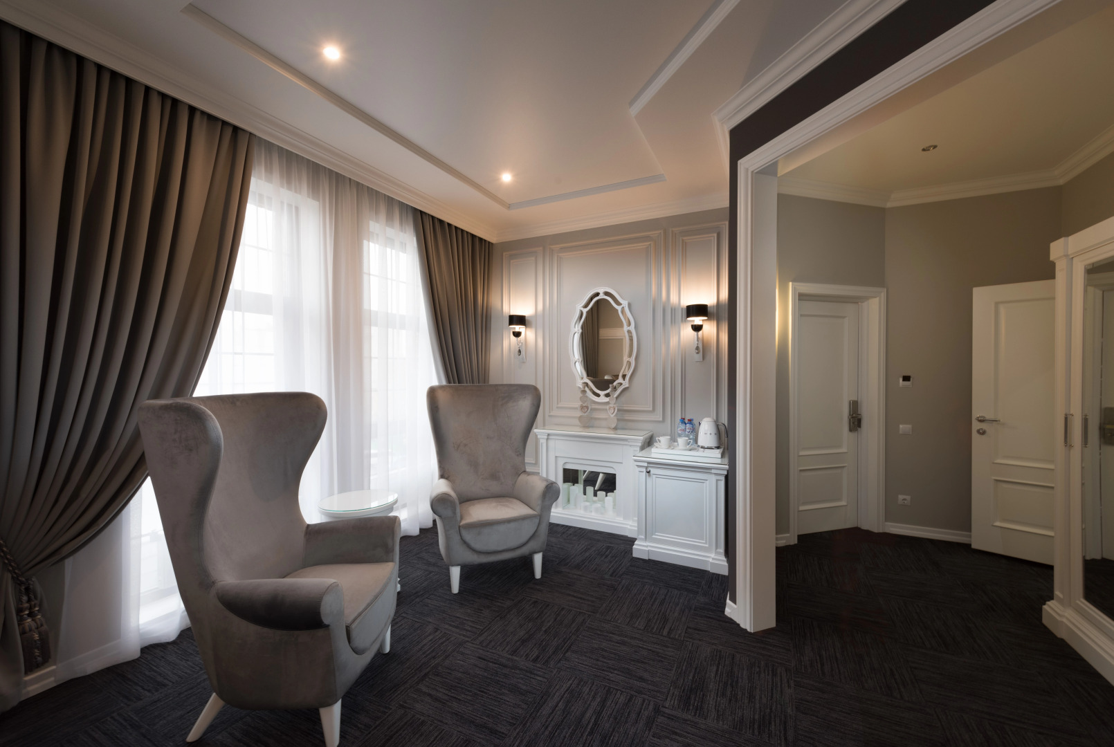 Бутик-Отель Столица