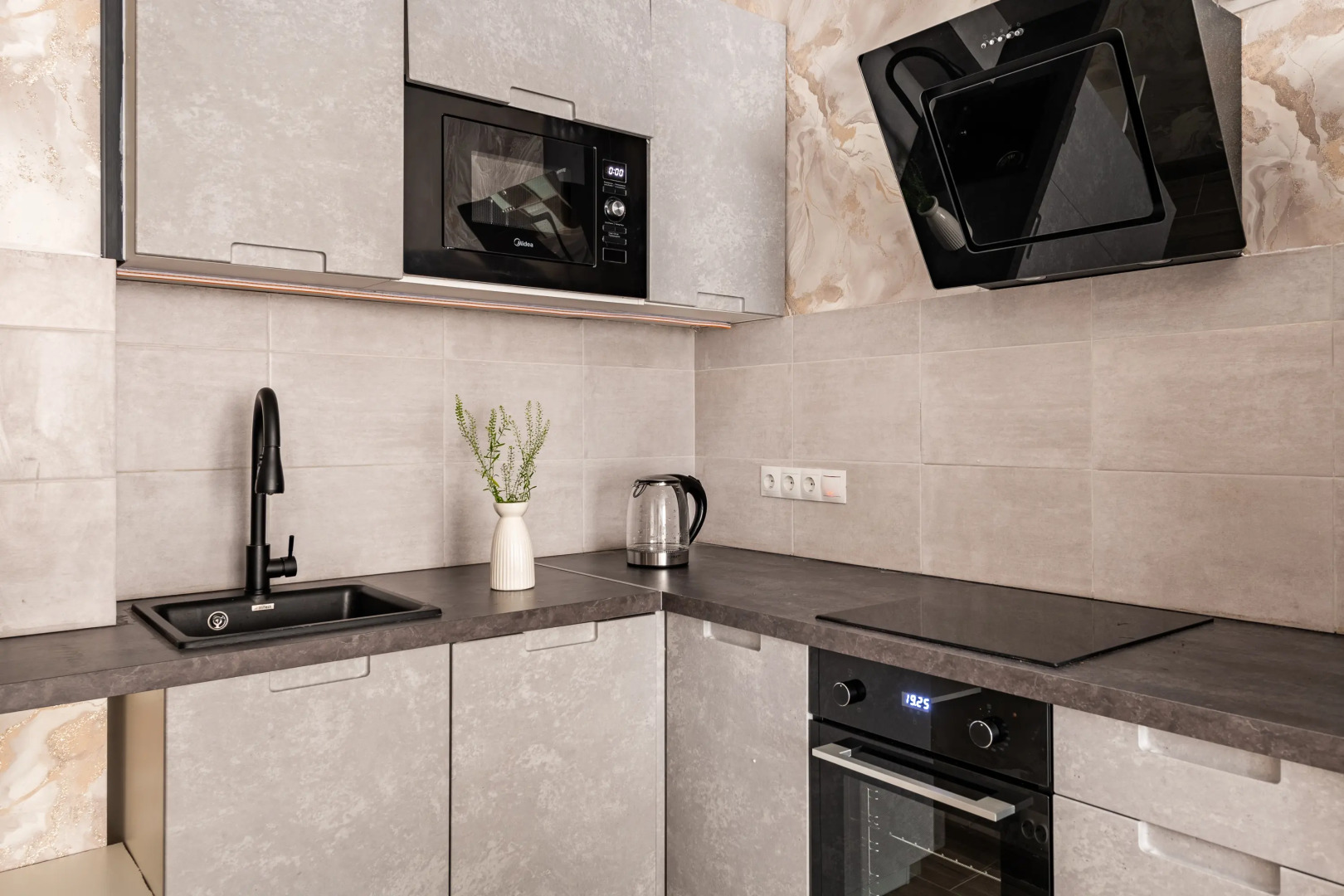 Квартира Прованс в Лунном Свете