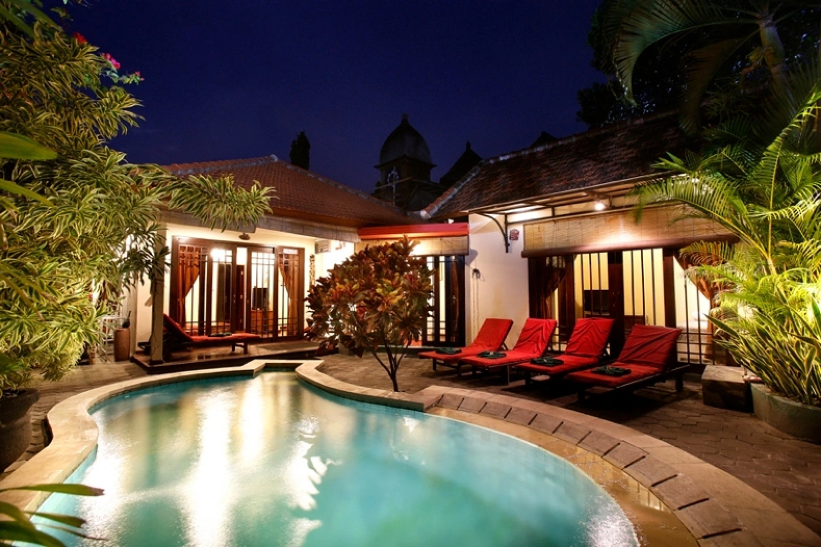 Вилла Hidden Garden Legian Bali