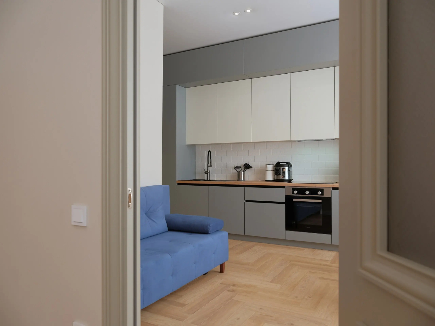 Апартаменты в курортной зоне Ессентуки 1