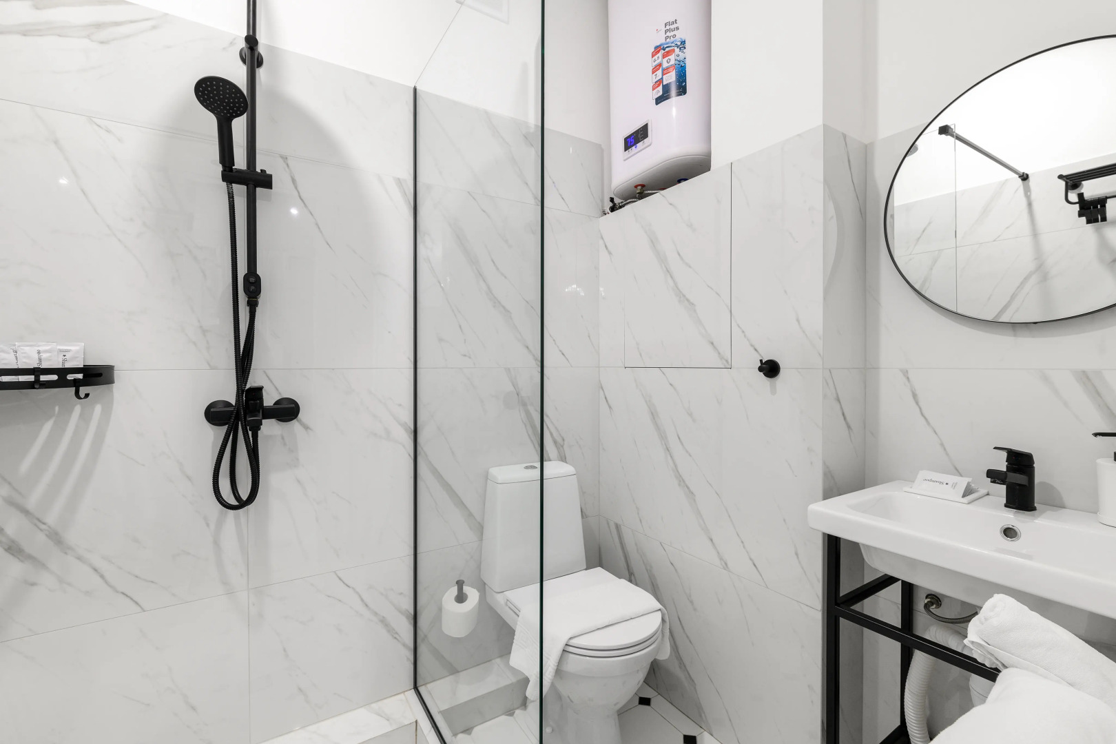 Апартаменты на главной ресторанной улице