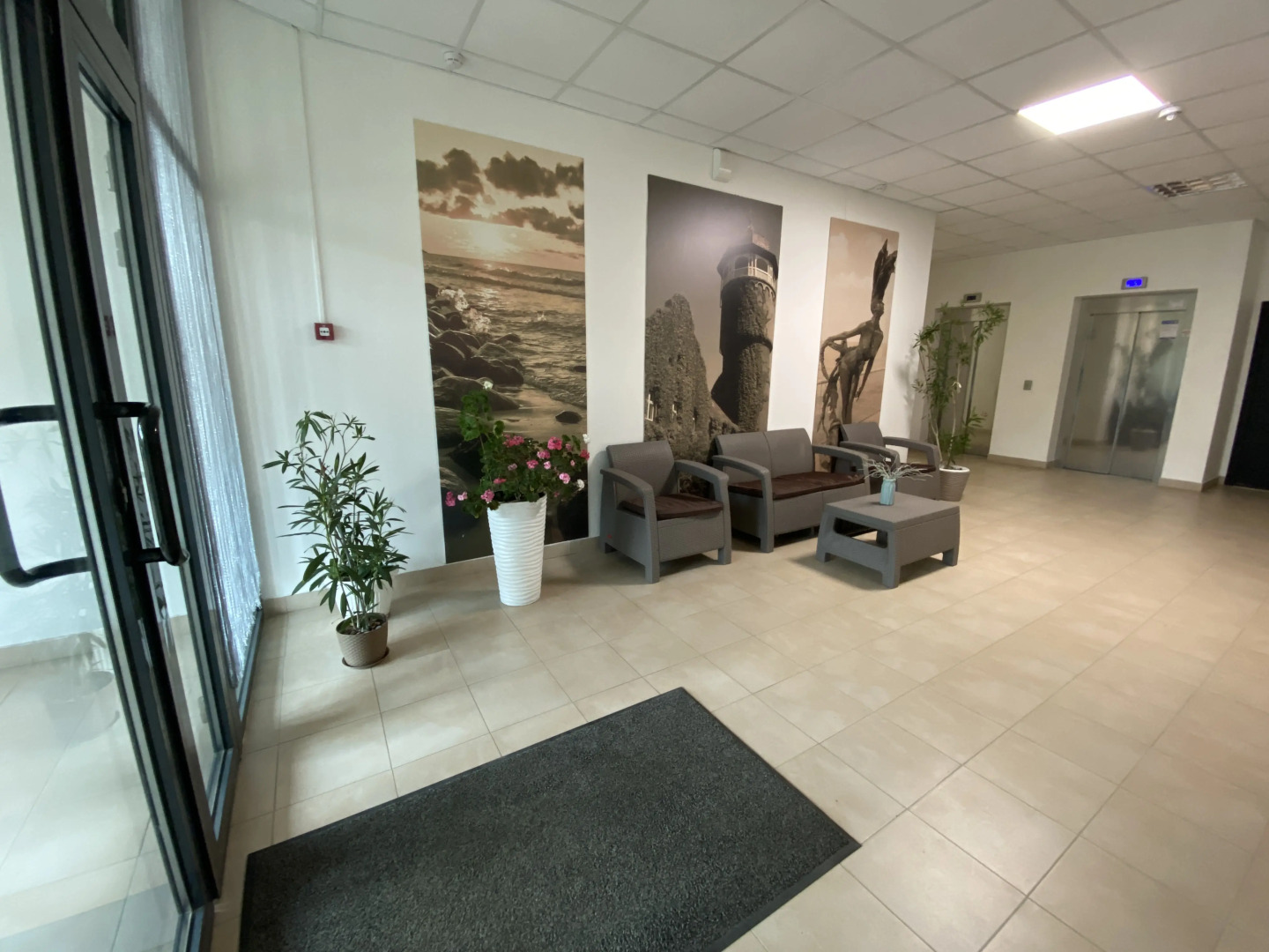 Апартаменты Fortuna Первая Линия