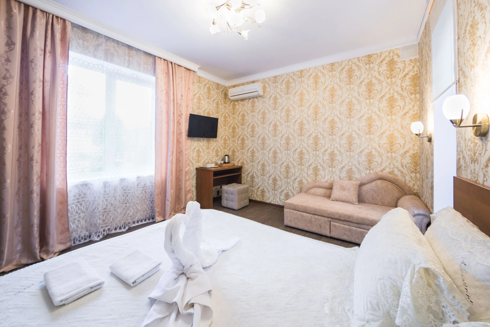 Гостевой дом Тих Отель