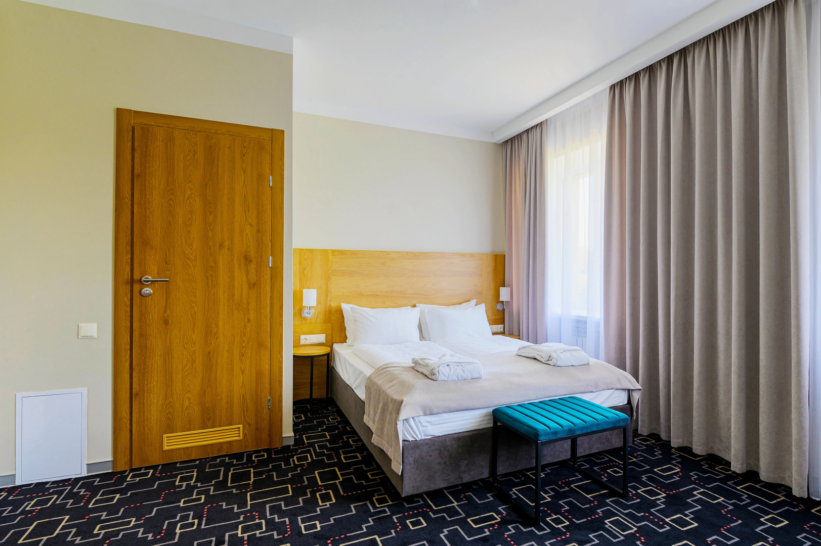 Отель Amber Shore Resort