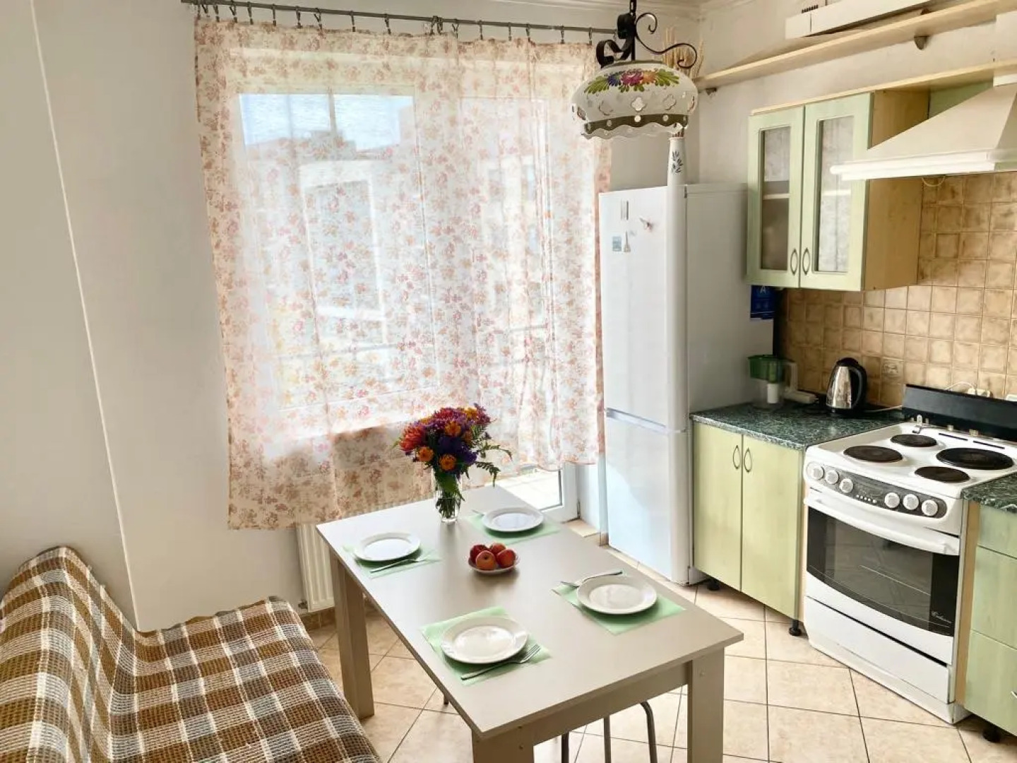 Квартира на острове Канта