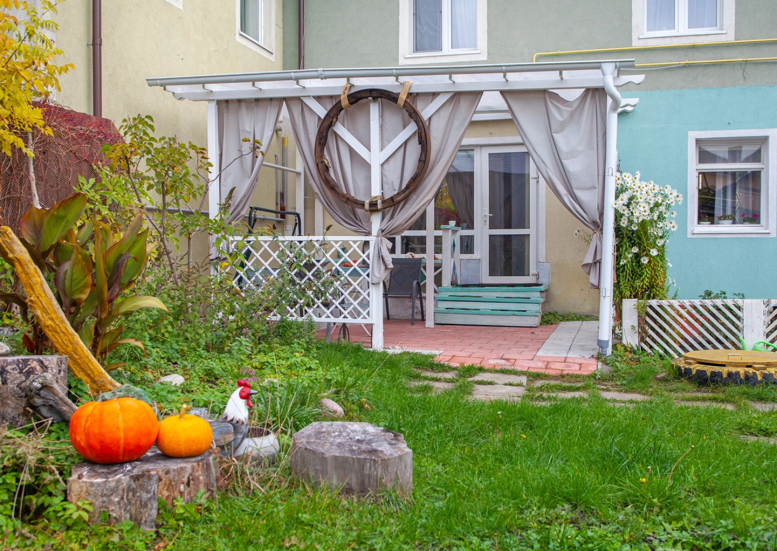 Апартаменты Студия в Центре