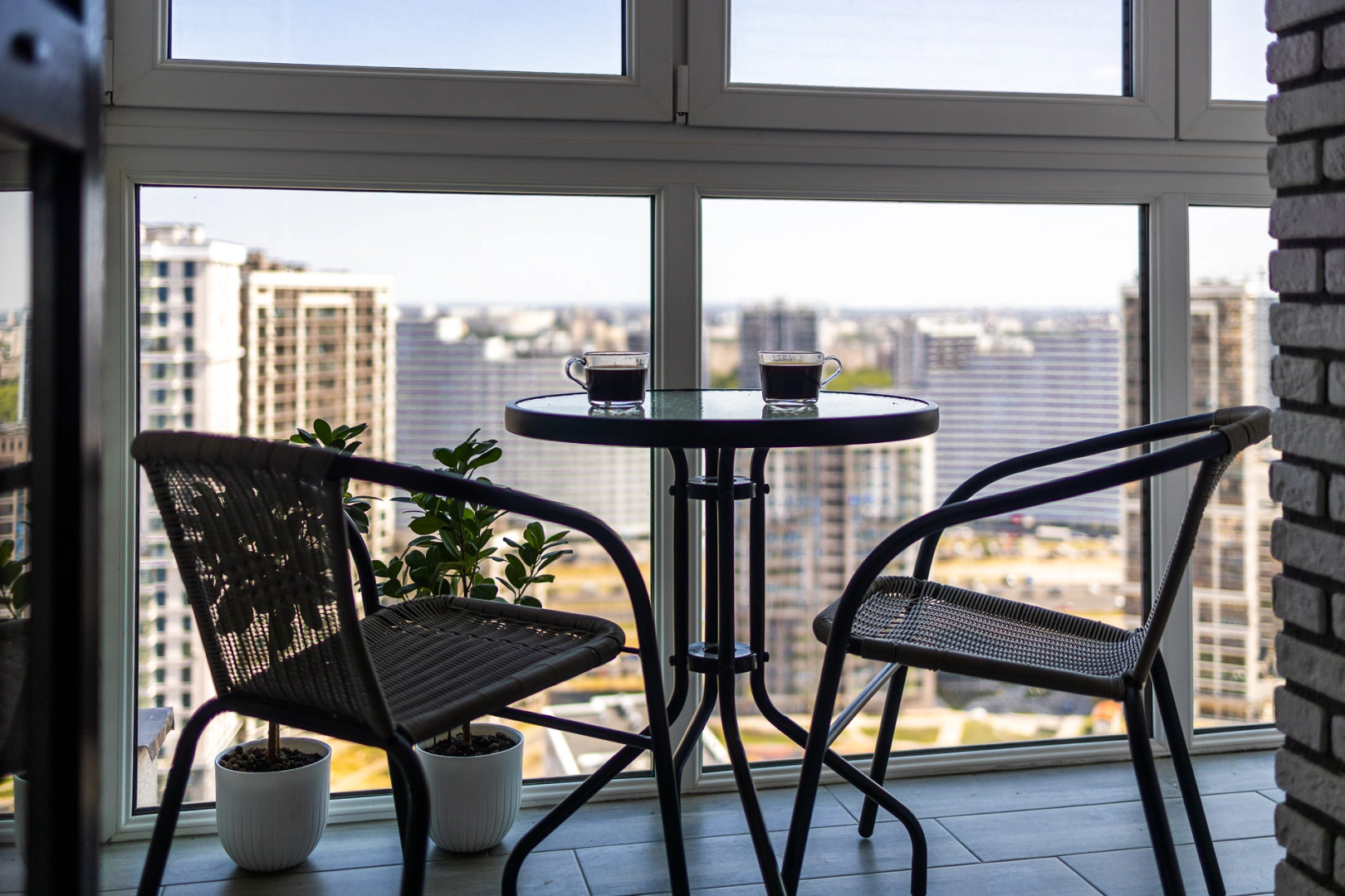 Апартаменты MinskWorld 23 этаж