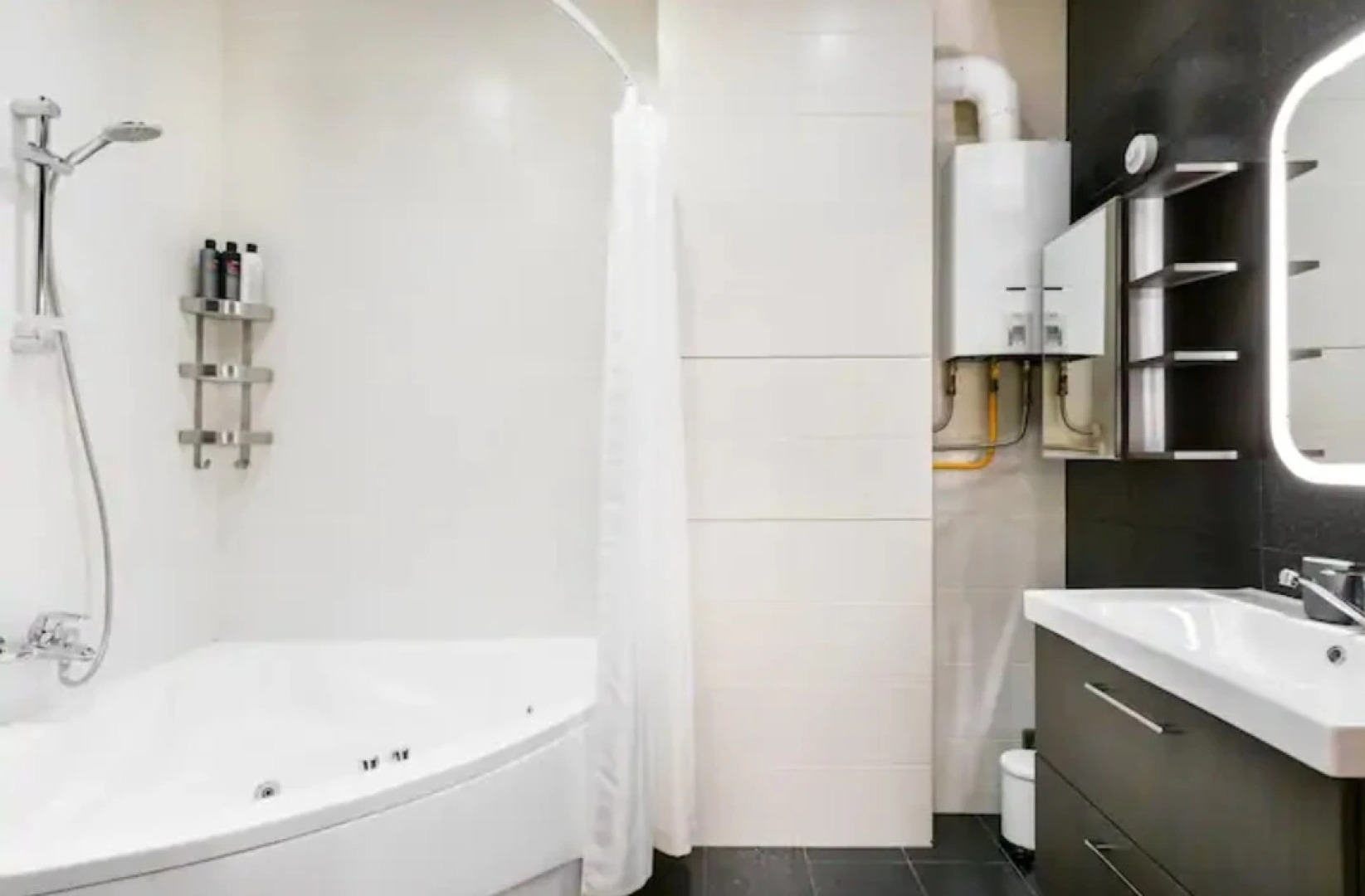 Апартаменты New Hermitage Apartments