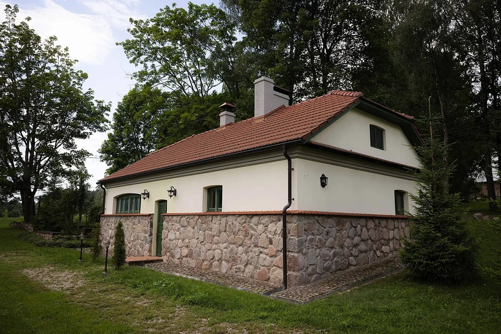Вилла Агроусадьба Краски Флигель