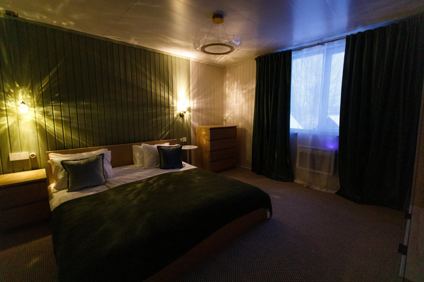 Частный дом Kelo Village • Zavidovo