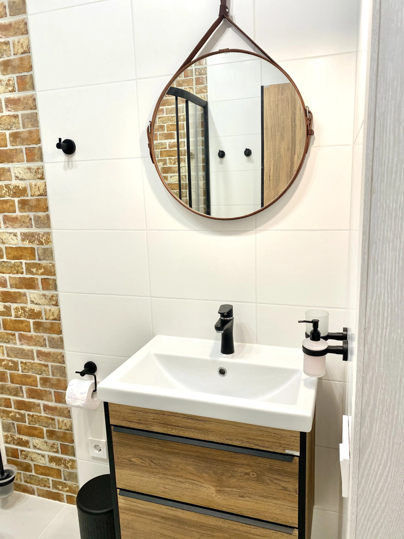 Квартира EA Studio