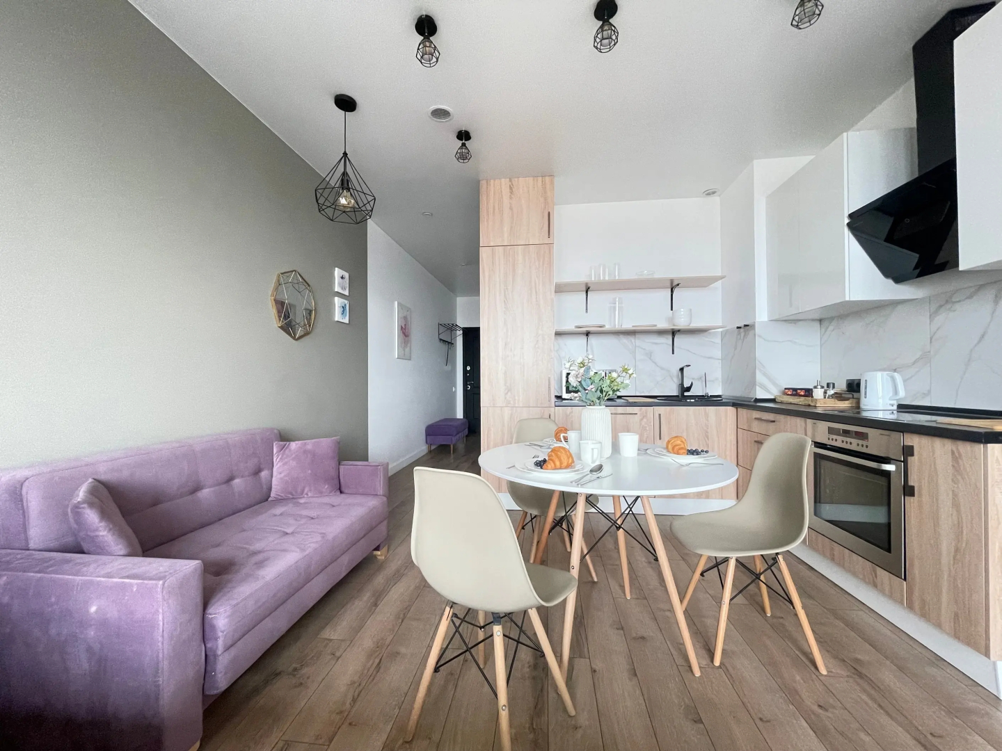 Апартаменты Scandinavia by Smart Lofts Moscow