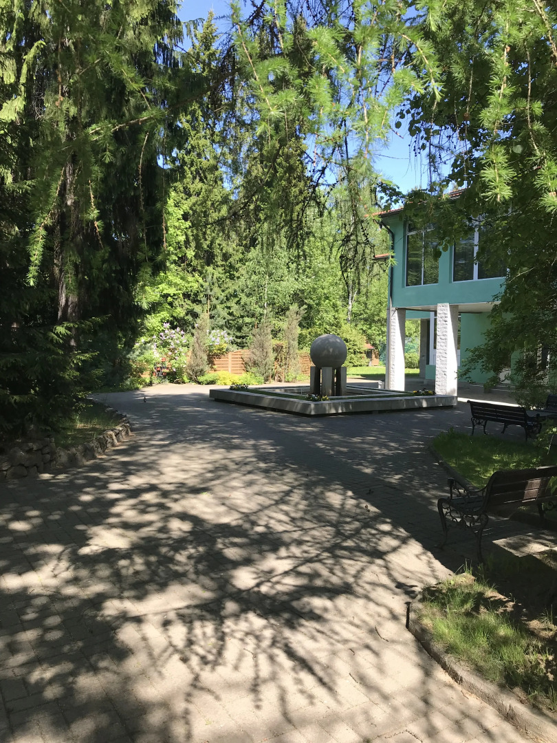 Гостевой дом Загородный клуб Аут