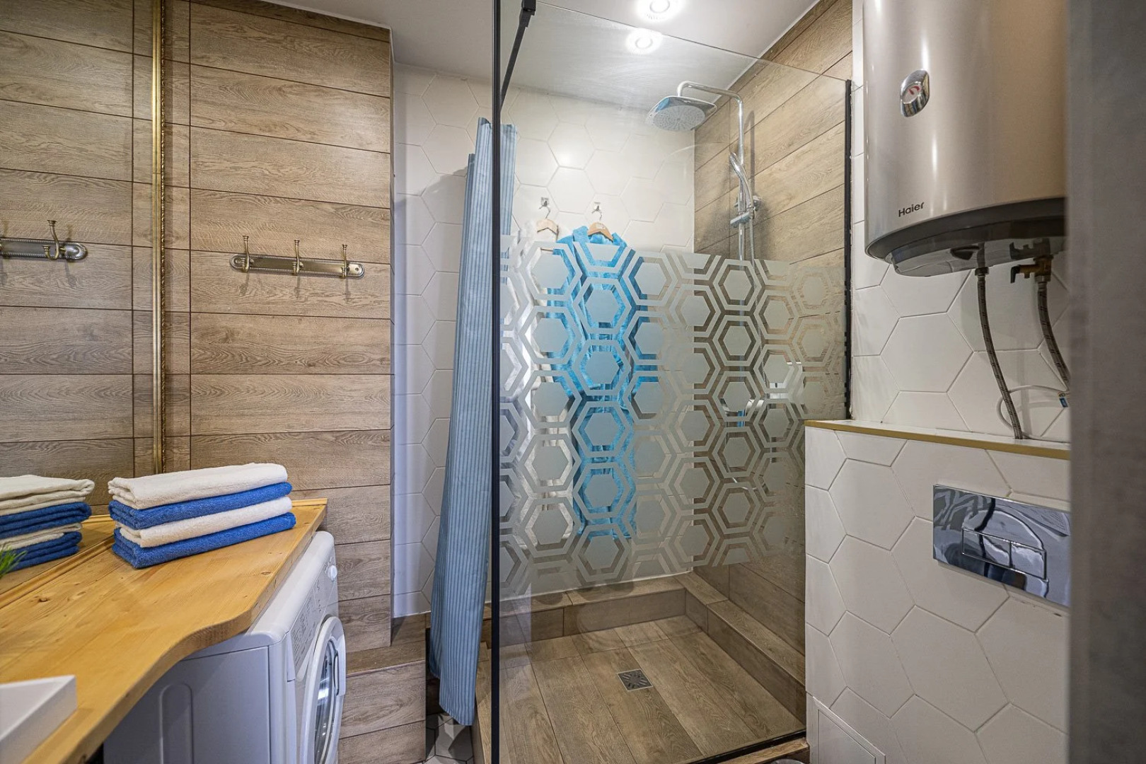 Апартаменты Пять Звёзд Минимализм