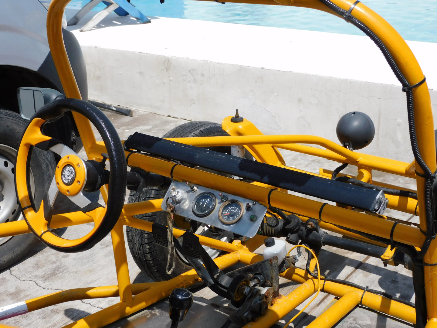 Отель Casa de Huespedes Nayomi By Rotamundos