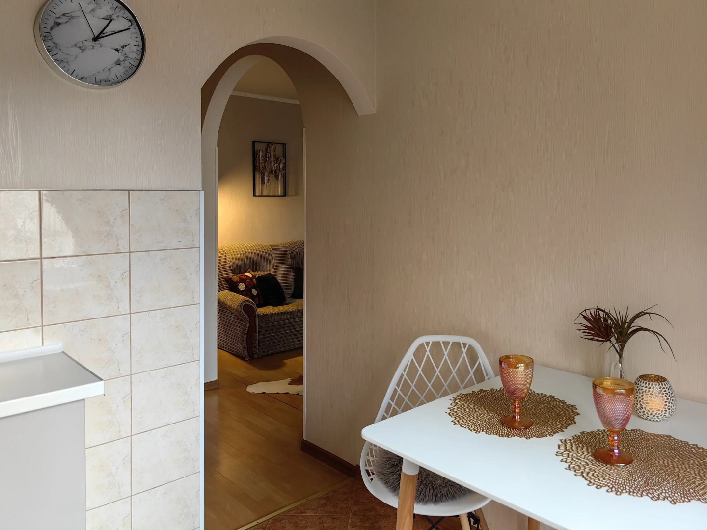 Апартаменты Стоп.Снято! Двухкомнатные Карамель