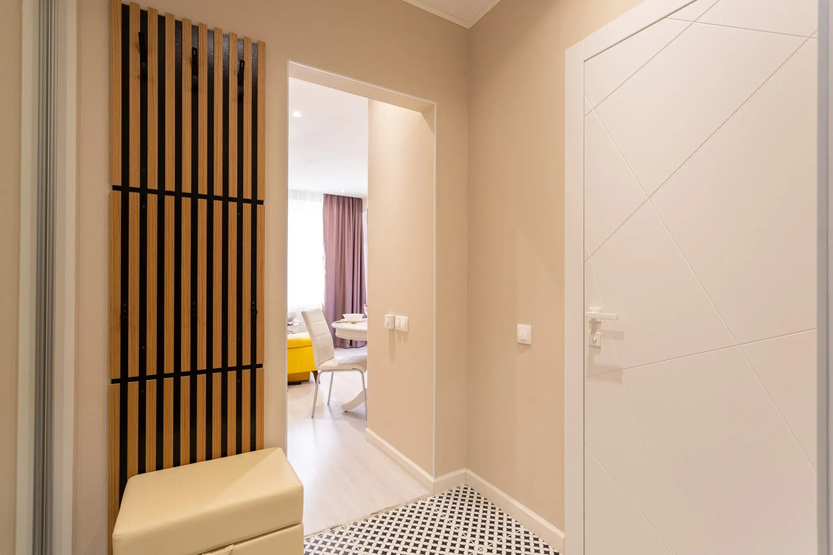 Апартаменты Уютные в Красной Поляне с Видом на Горы