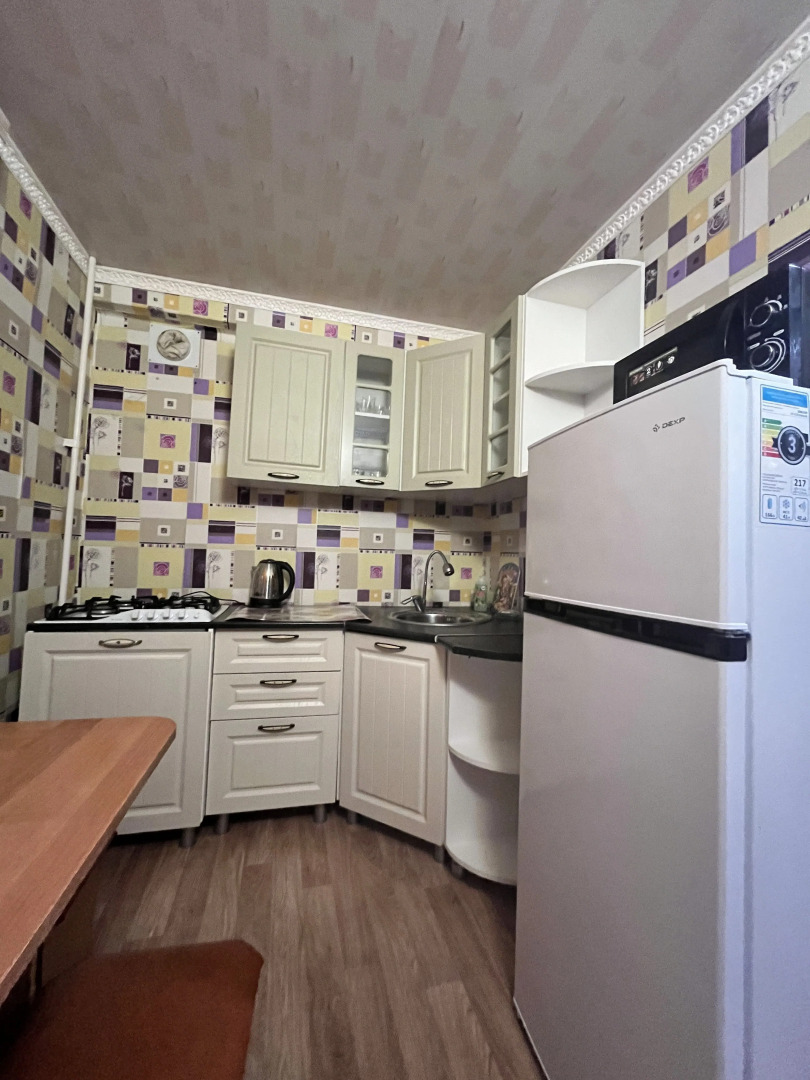 Апартаменты Двухкомнатные апартаменты рядом с озером Баскунчак