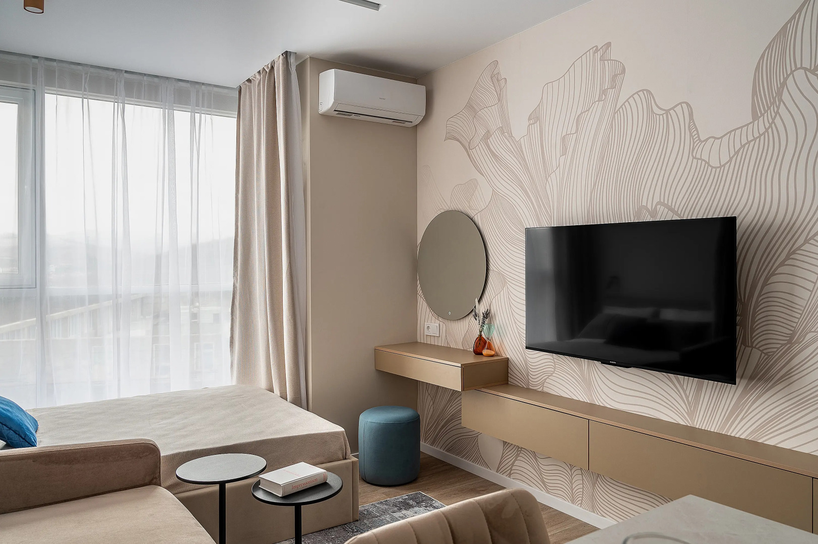 Квартира Latte