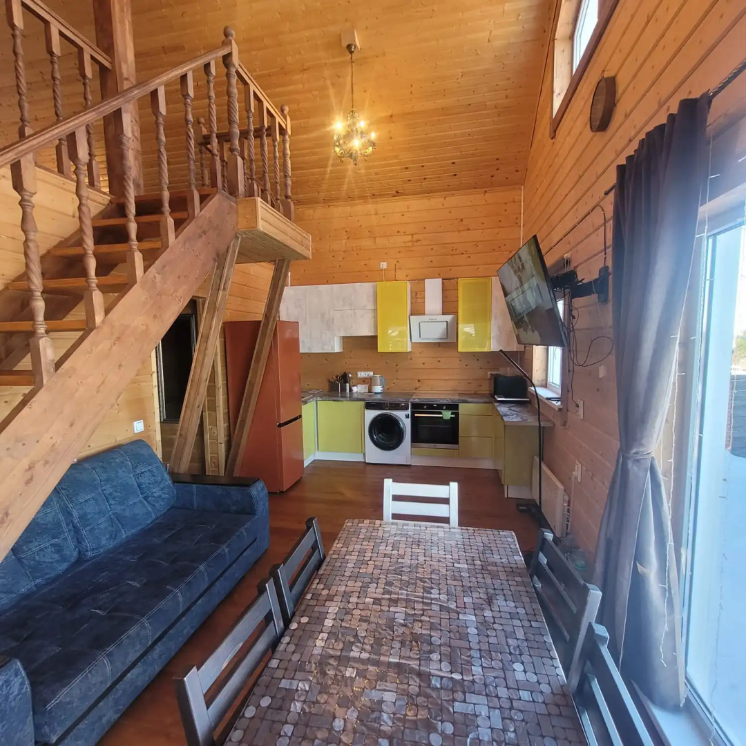 Гостевой дом Довольный Раджа 2