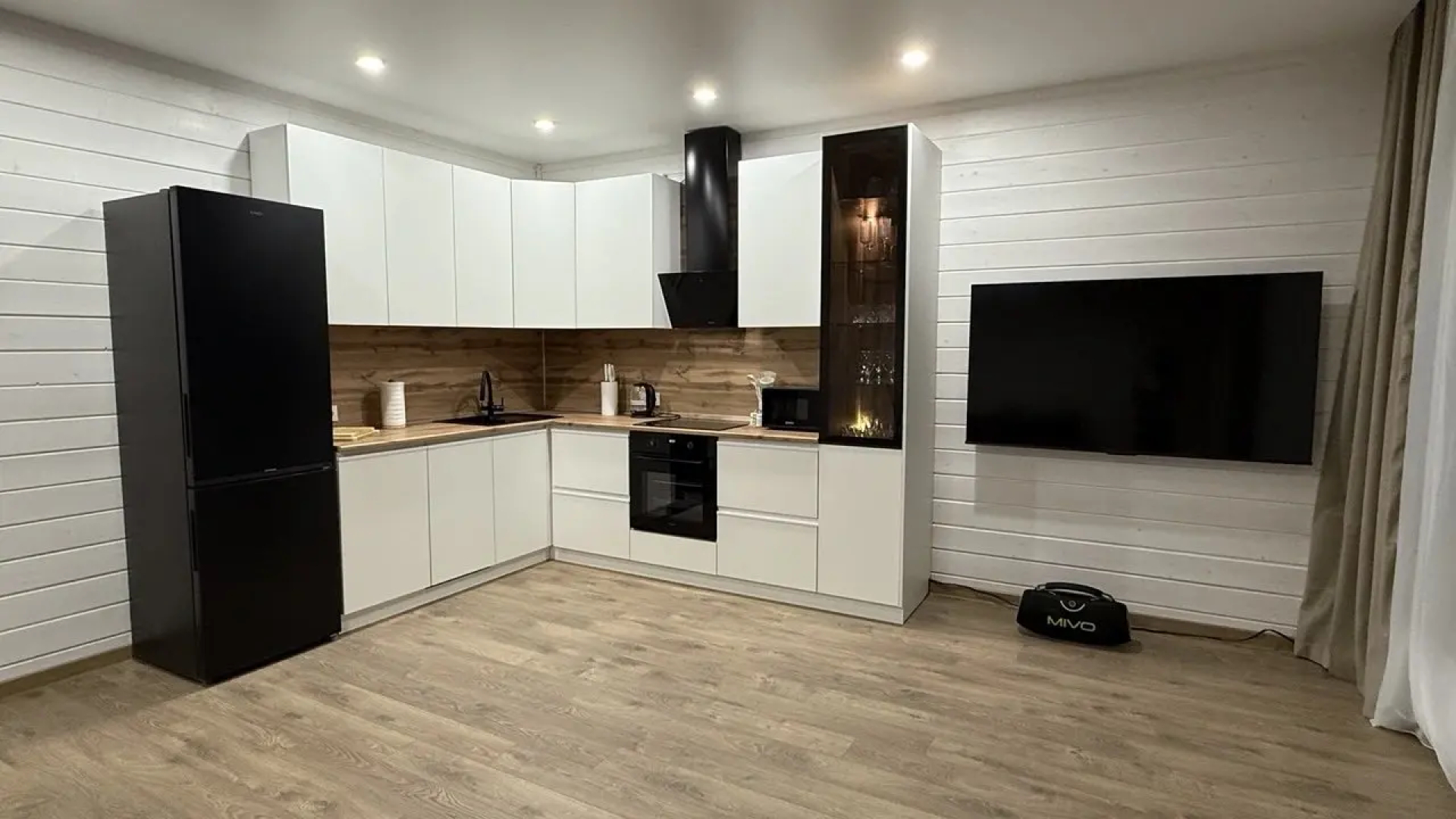 Частный дом Уютный барнхаус