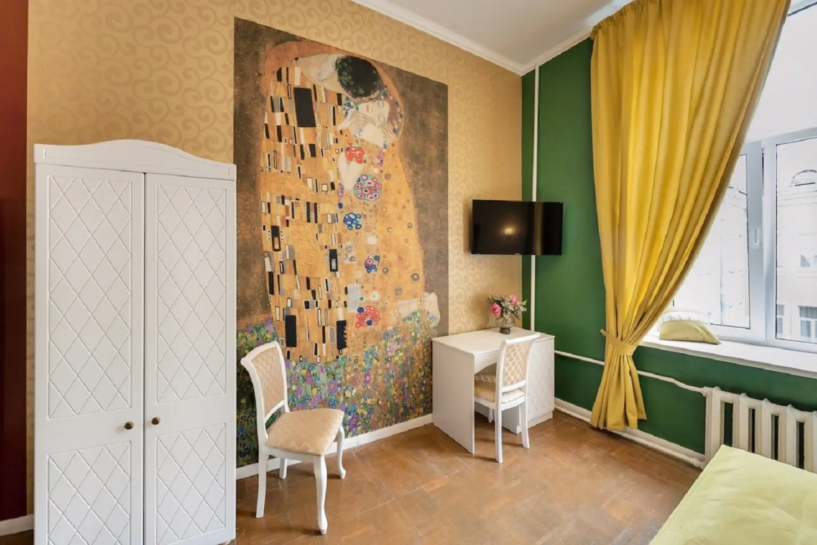 Меблированные комнаты Дом Рериха