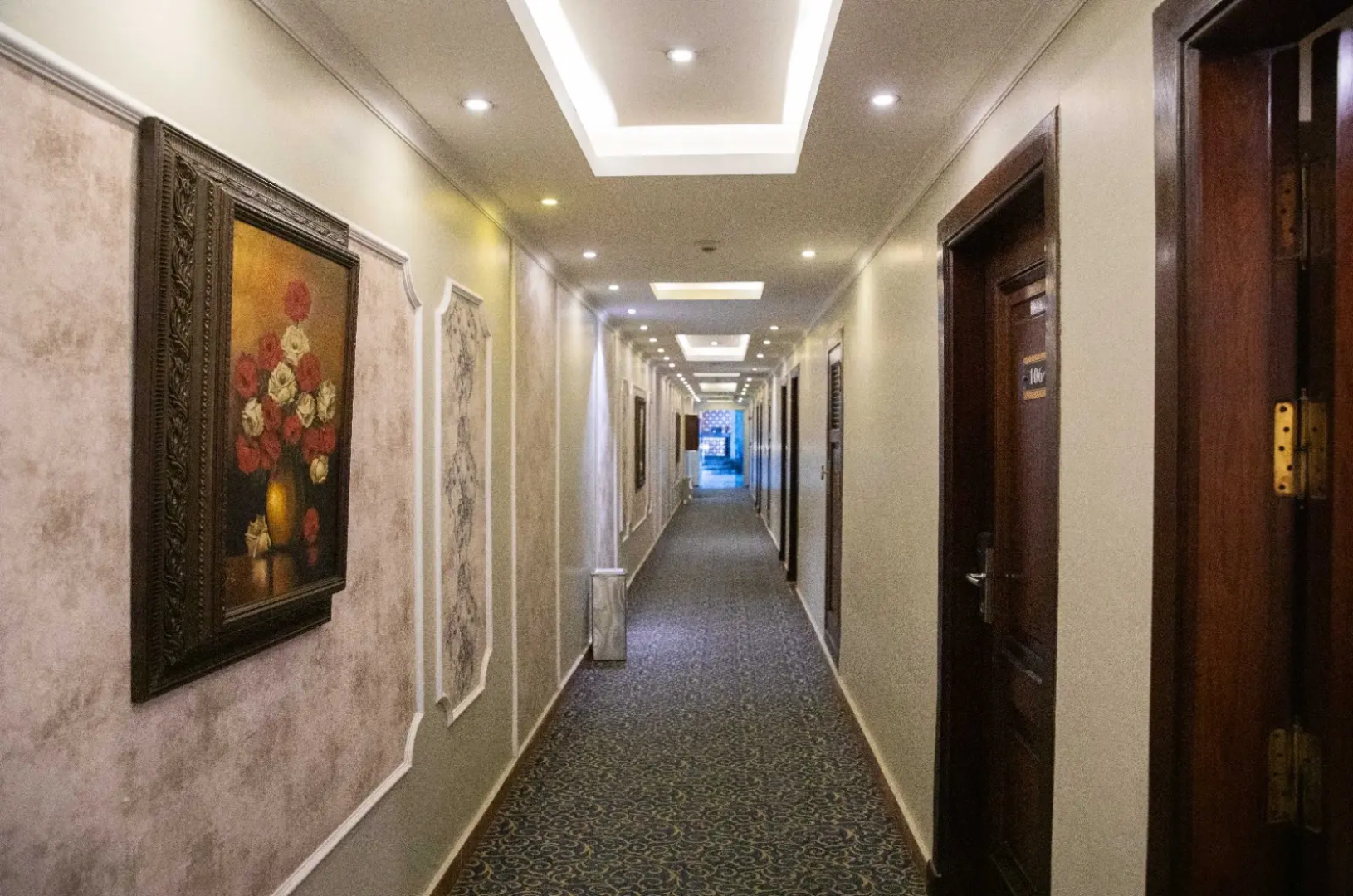 Отель Nile Transport Hotel
