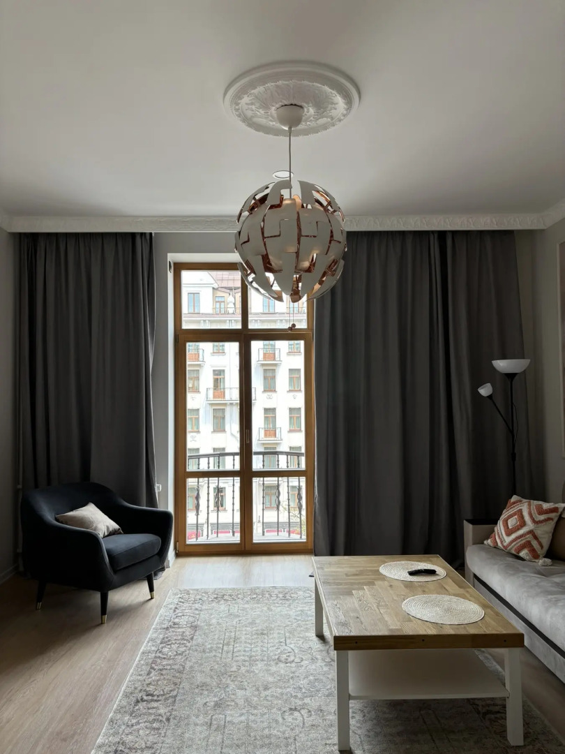 Апартаменты Kaza Apart