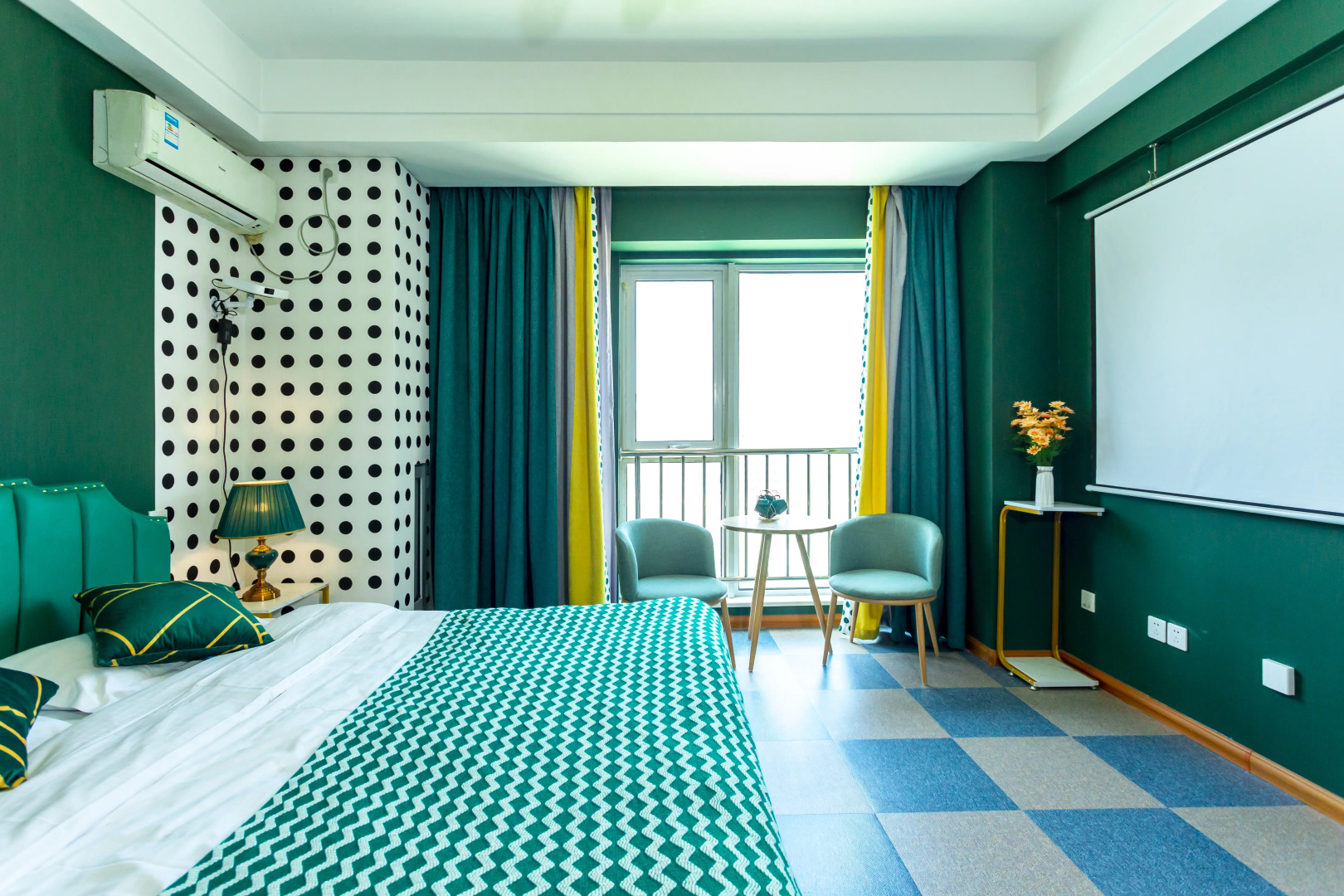 Отель Hong Xiyuan Apartment Hotel Wada Plaza