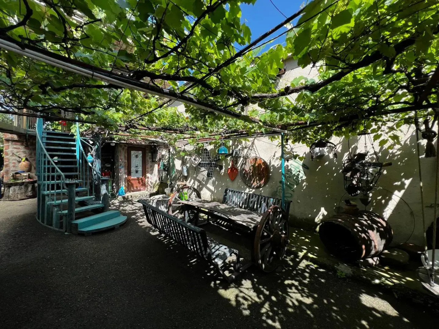 Гостевой дом Килимча-Арт Музей