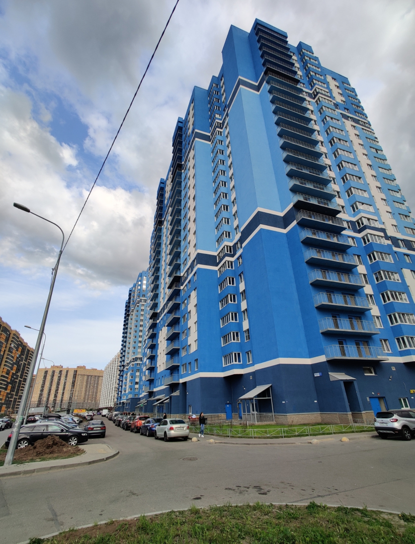 Квартира Уютная Студия у Парка