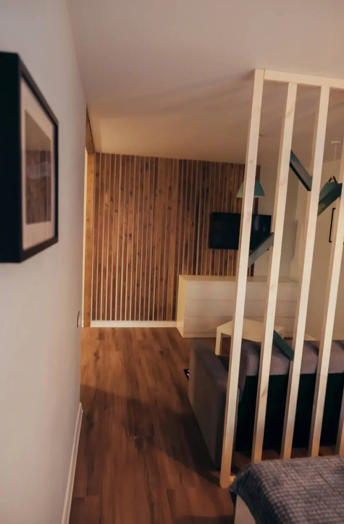 Апартаменты Taiga