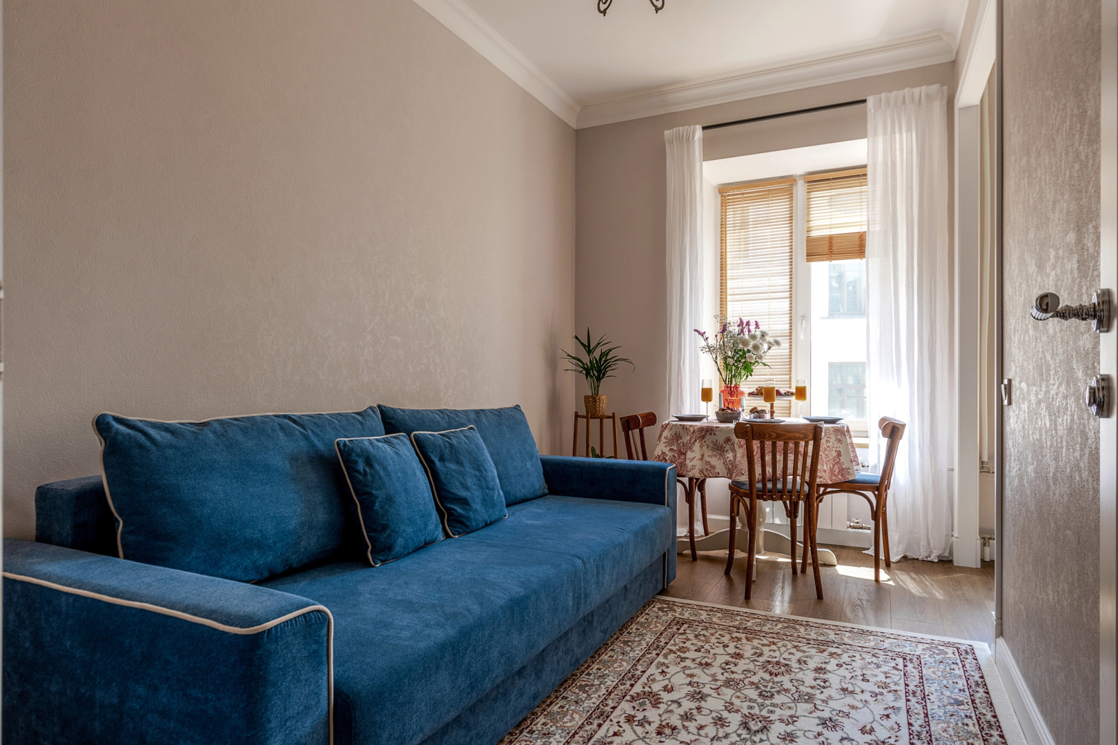Квартира La Maison Zverinskaya