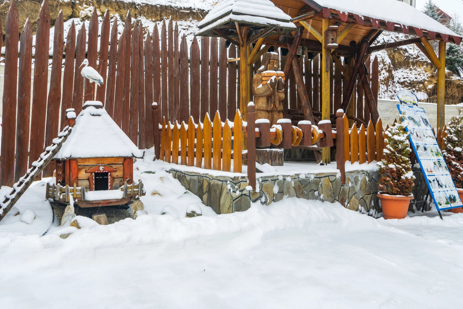 Отель Villa Milena