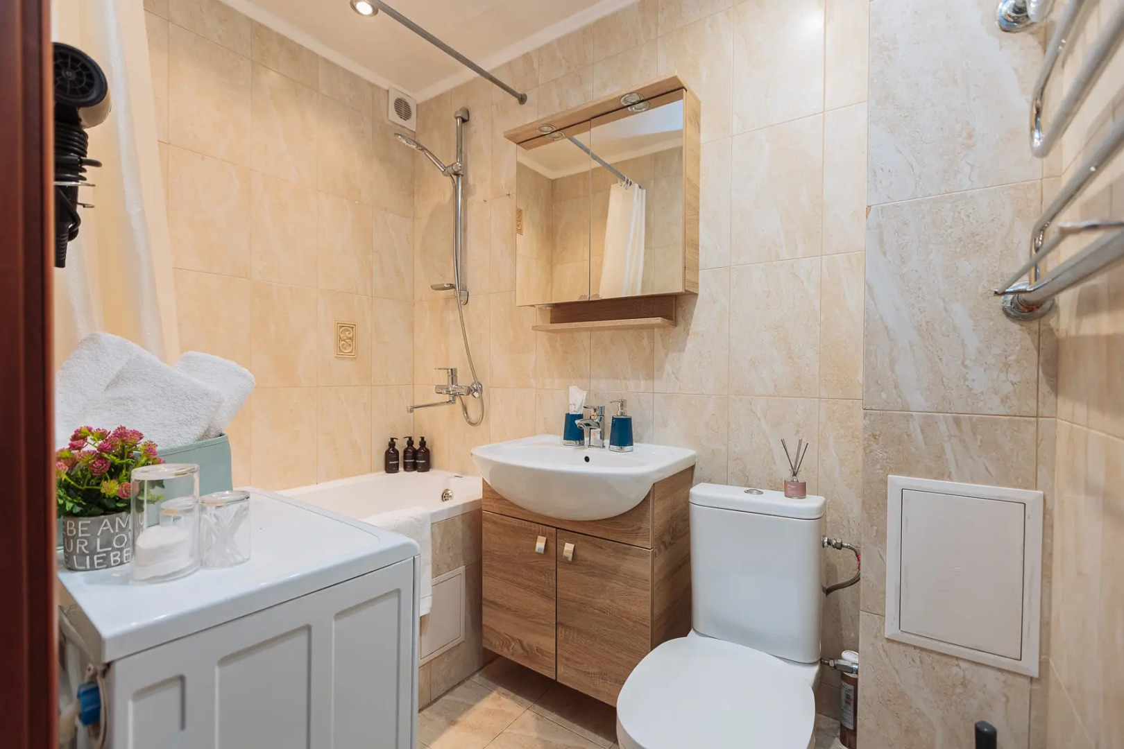 Апартаменты Malkova apartments на Генерала Карбышева