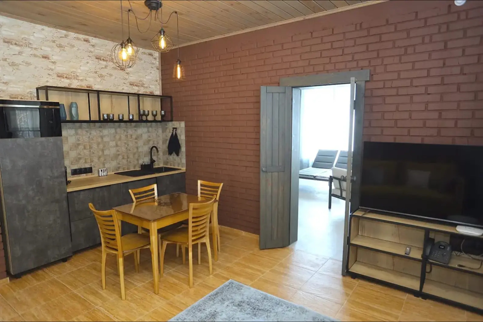 База отдыха Апарт-парк ШалеИРИ