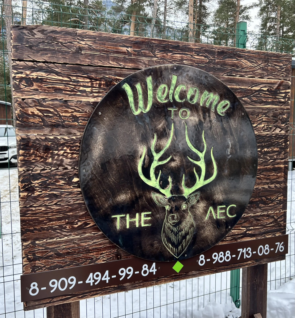 Глэмпинг The Лес