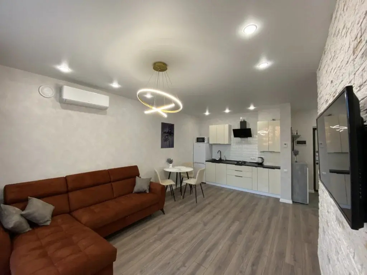 Апартаменты Первая линия моря Светлогорск