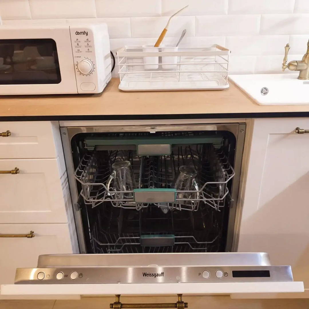 Квартира Евро-трёшка у моря