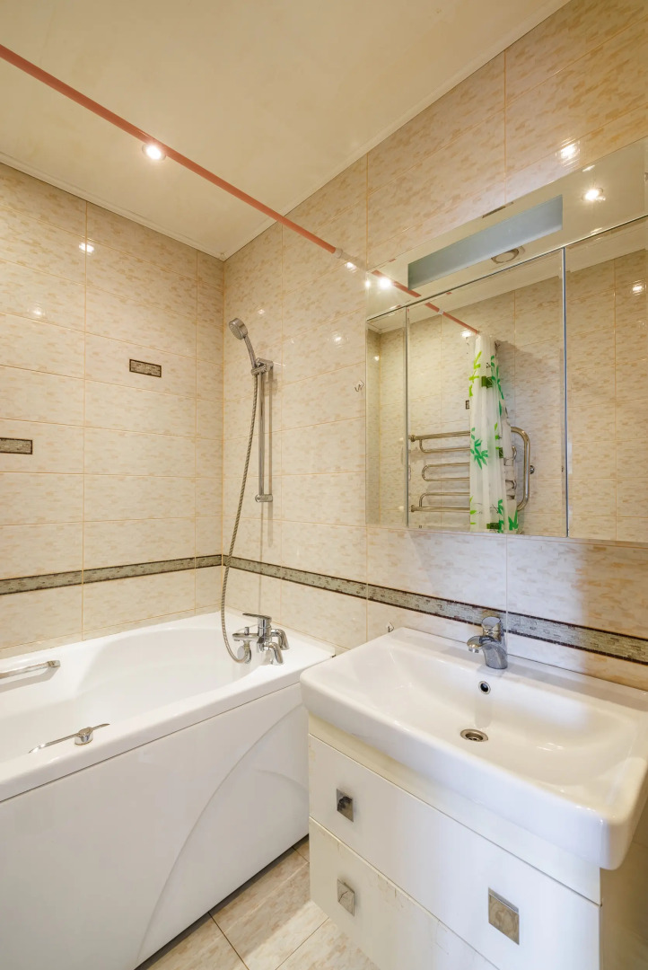 Квартира Двухкомнатная на проспекте Ленина 112