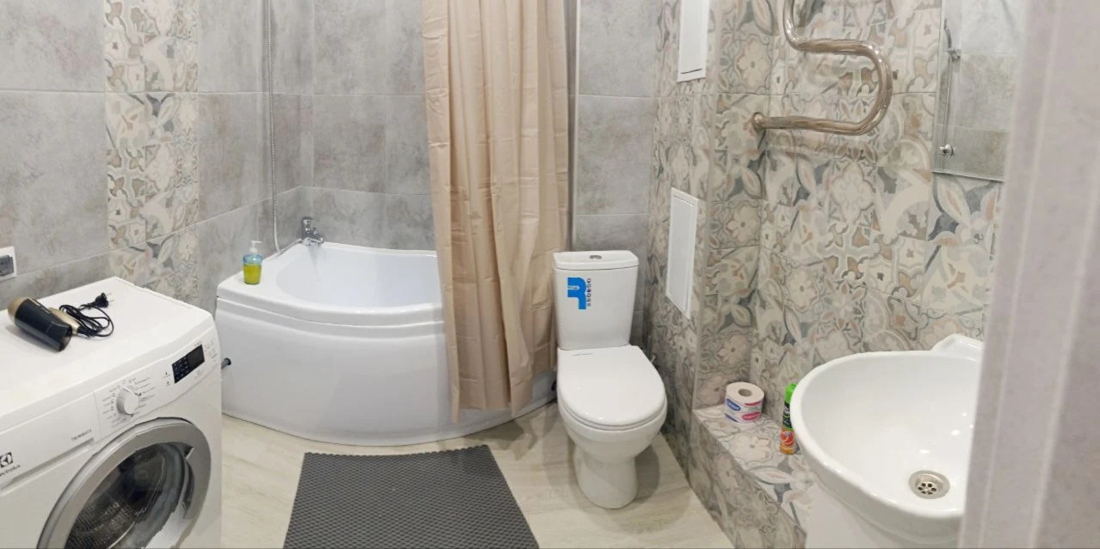 Квартира студия в новом современном районе